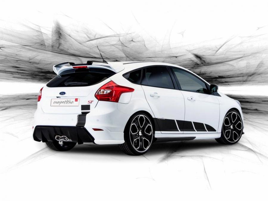  Ford Focus ST by MS Design 2013 года  (фото 2 из 2)